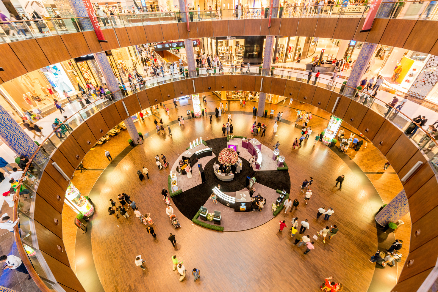Dubal Mall Shopping Mall